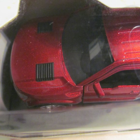 NIB Jada Just Trucks 2011 Ford F-150 SVT Raptor Red 24702 - Picture 7 of 11